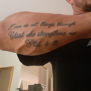 Meet your Posher, Michael